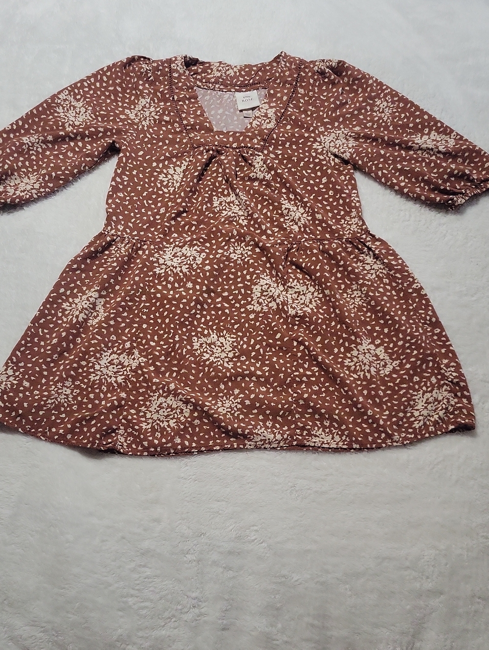 Knox Rose Dress- Small